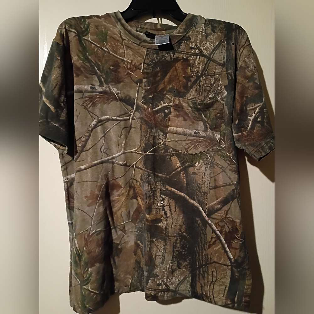 Camouflage Ranger Woman's T-Shirt